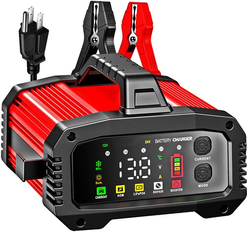 25a 12v 24v smart car - 12v/24v,